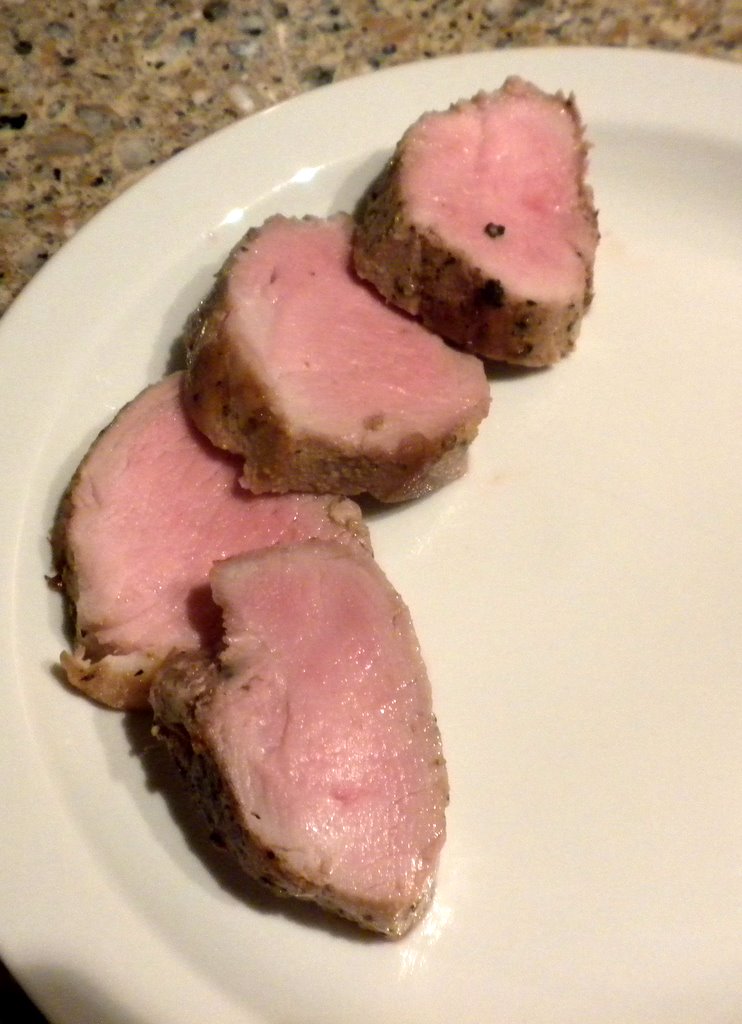 Tips to poach pork